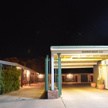 Walgett Coolabah Motel מראה חיצוני תמונה