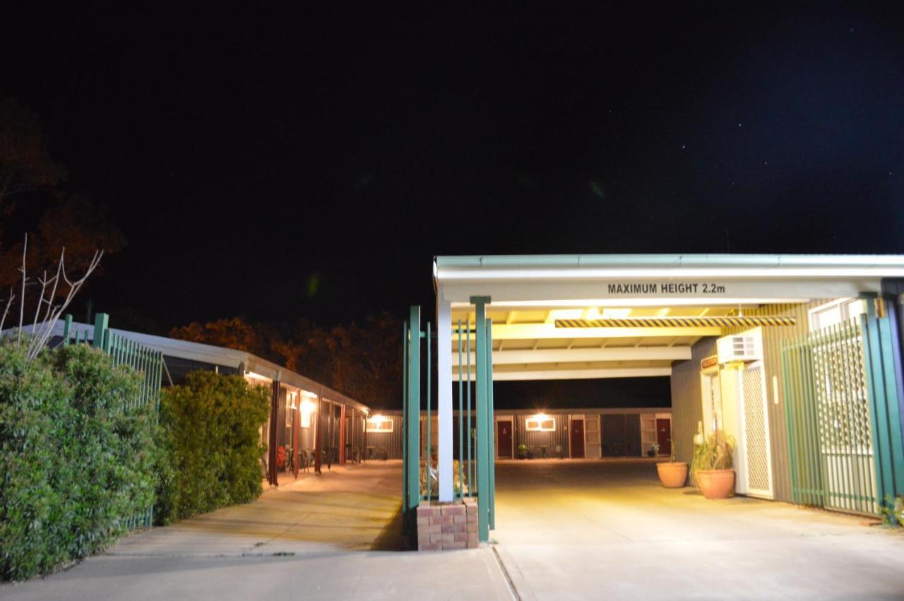 Walgett Coolabah Motel מראה חיצוני תמונה