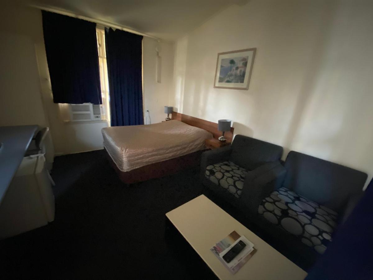 Walgett Coolabah Motel מראה חיצוני תמונה