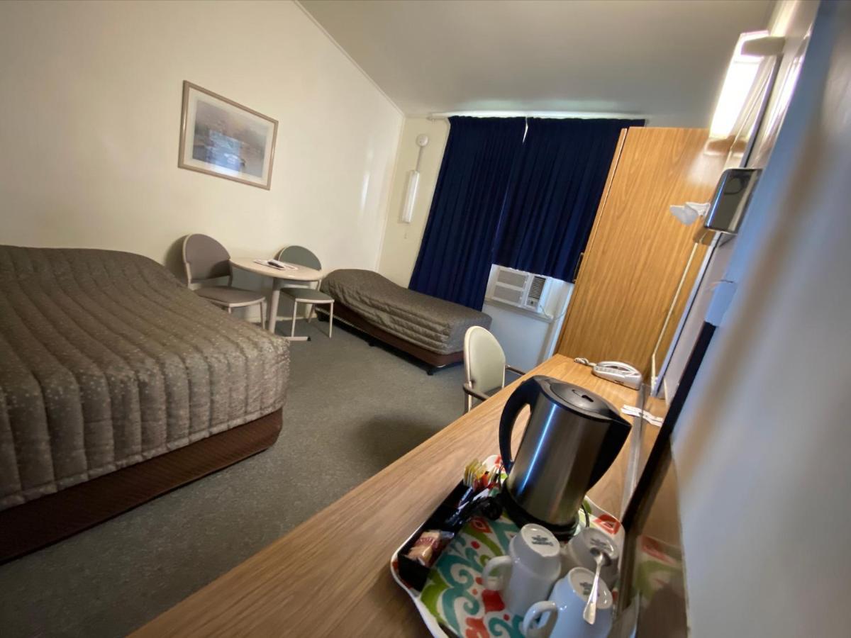 Walgett Coolabah Motel מראה חיצוני תמונה