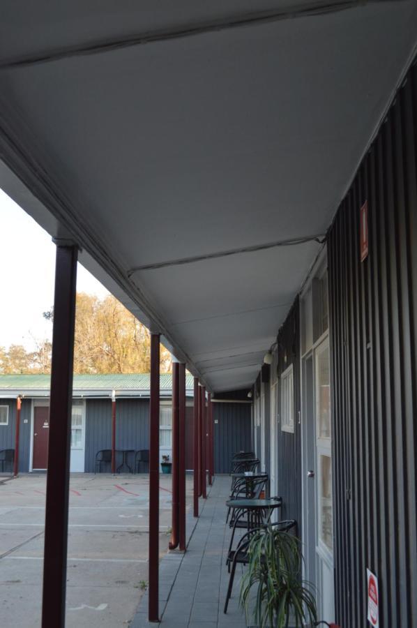 Walgett Coolabah Motel מראה חיצוני תמונה