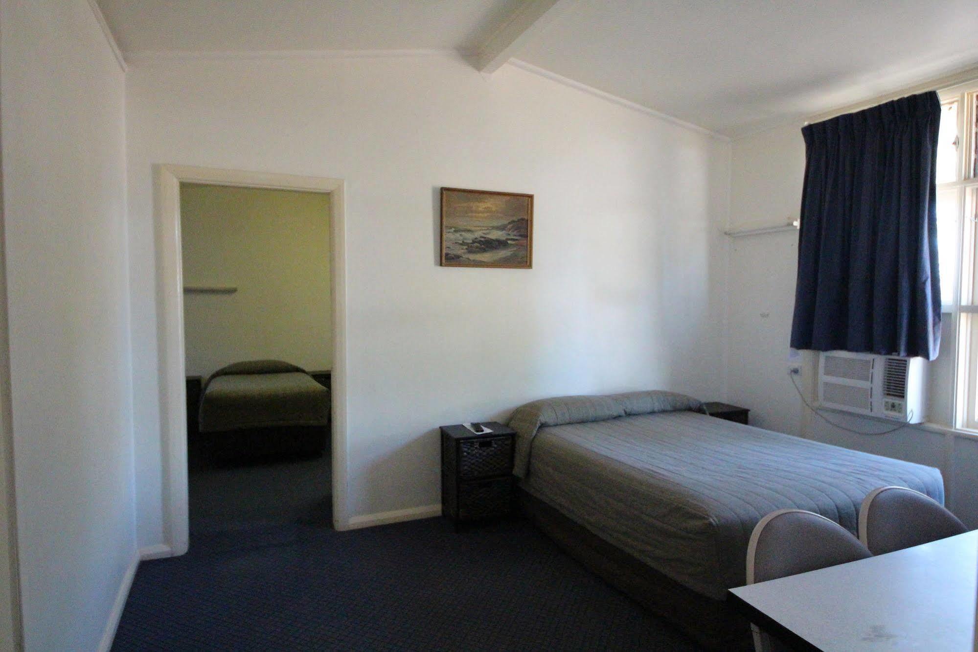 Walgett Coolabah Motel מראה חיצוני תמונה